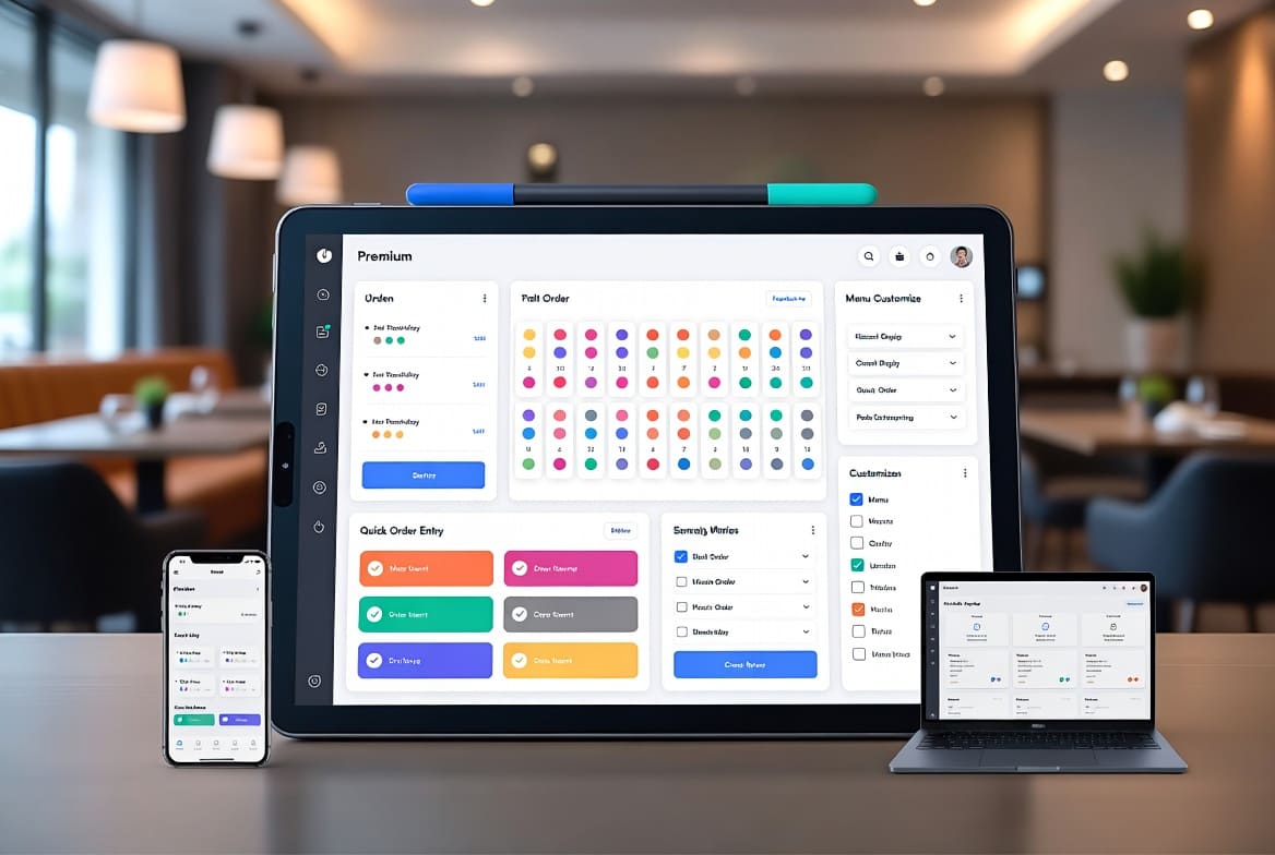 POS Software Core