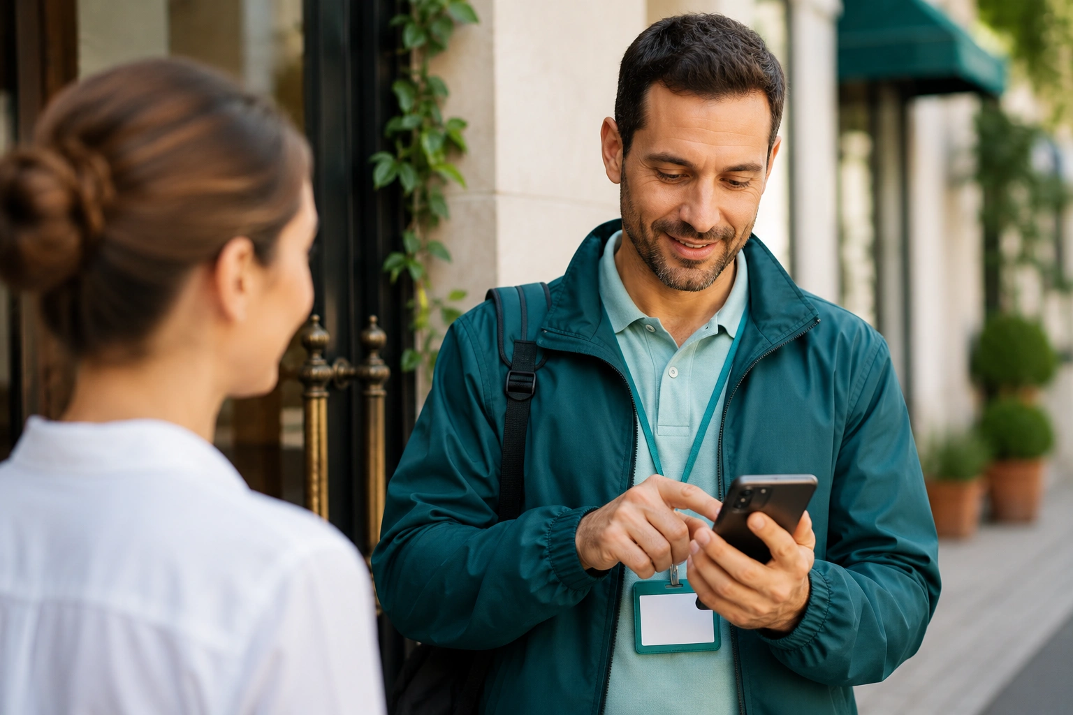 Clientes Mobilidade