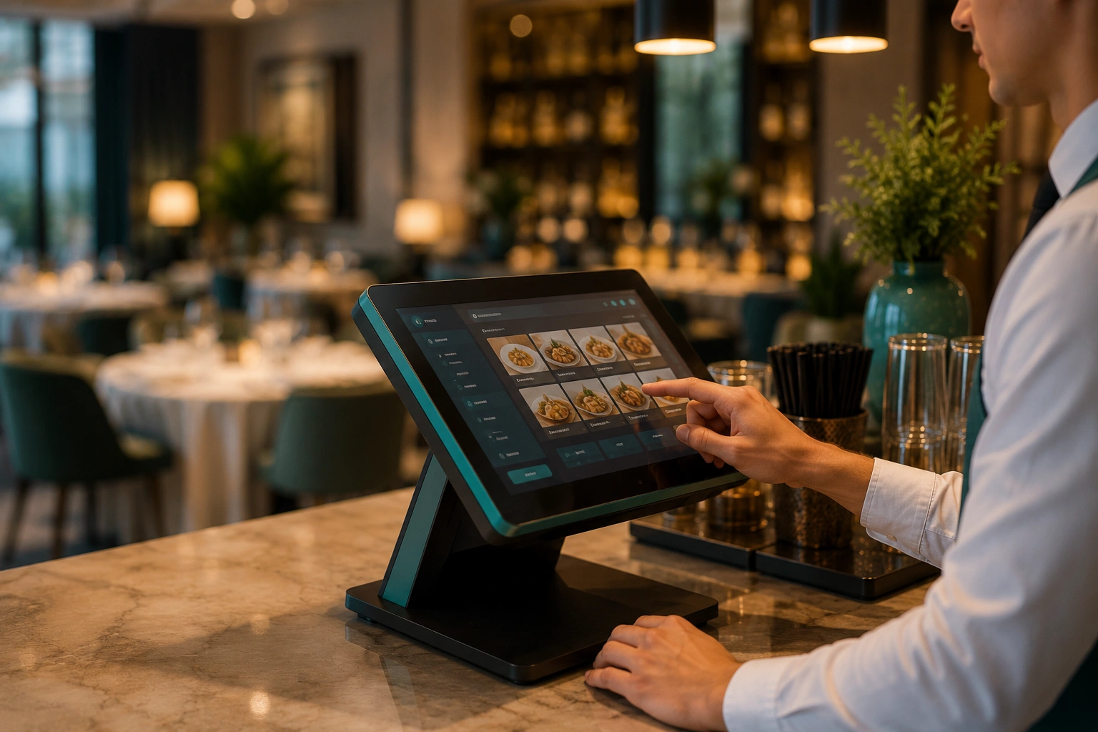 POS Restaurante Hotel