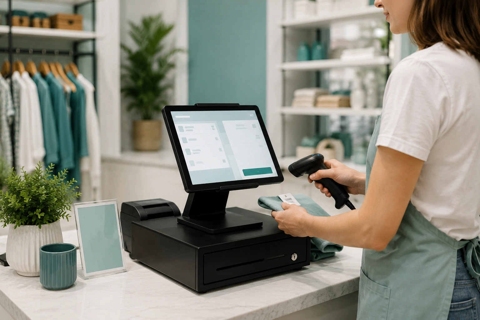 Hardware POS Retalho