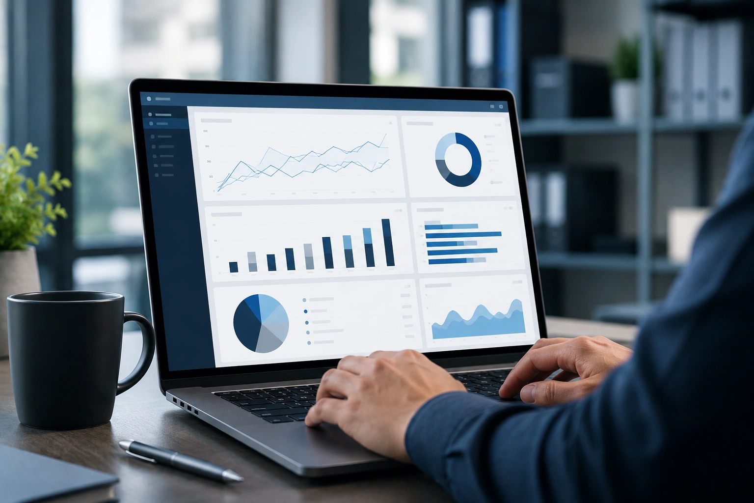 Gestão Backoffice