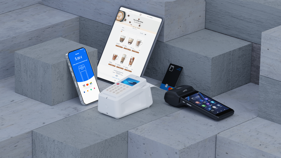 myPOS Terminal